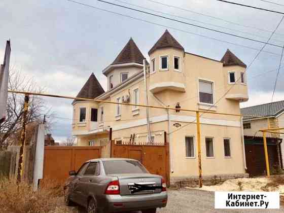 Дом 270 м² на участке 3 сот. на продажу в Шахтах Шахты