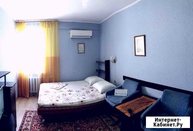 2-комнатная квартира, 44 м², 3/5 эт. в аренду посуточно в Феодосии Феодосия - изображение 1