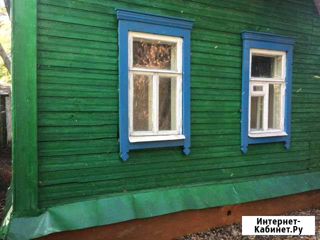 Дом 52 м² на участке 4 сот. на продажу в Тамбове Тамбов - изображение 1