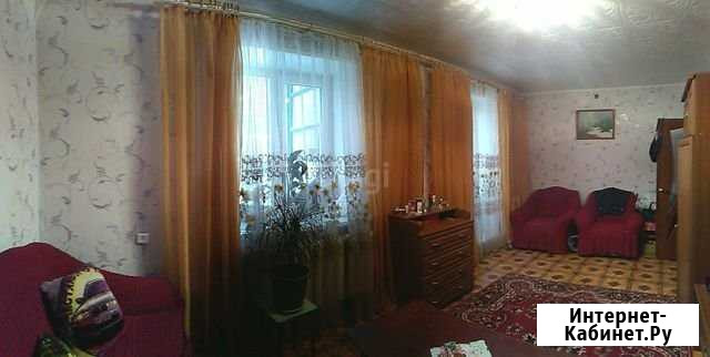 3-комнатная квартира, 63 м², 1/3 эт. на продажу в Ухте Ухта - изображение 1