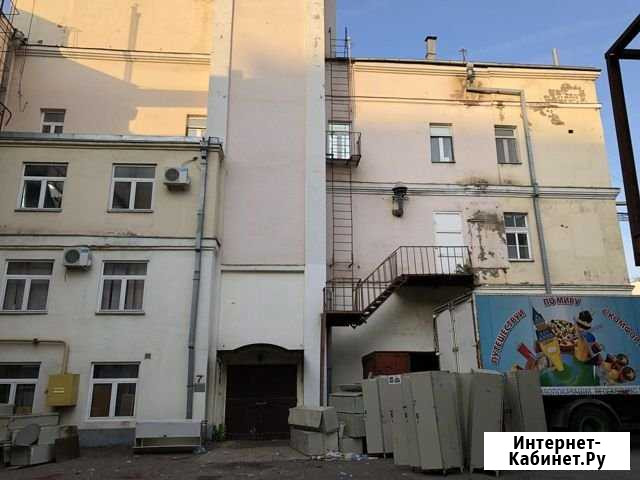 Производственное помещение, 239.3 кв.м. Москва - изображение 1