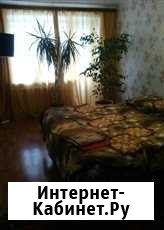 1-комнатная квартира, 42 м², 3/5 эт. в аренду посуточно в Тольятти Тольятти - изображение 1