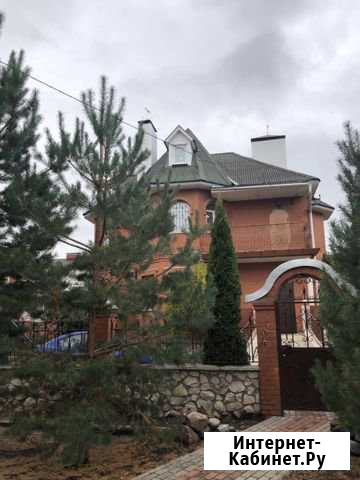 Дом 300 м² на участке 7 сот. на продажу в Рязани Рязань - изображение 1