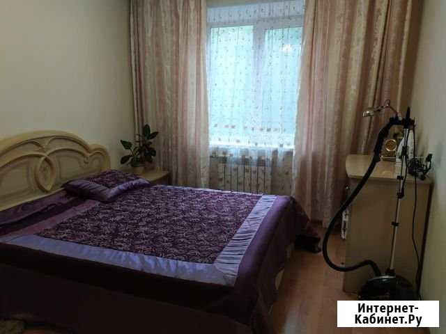 2-комнатная квартира, 60 м², 1/10 эт. в аренду посуточно в Томске Томск - изображение 1