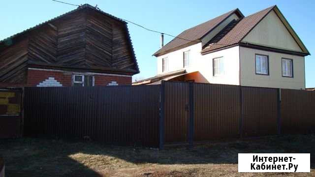 Дом 160 м² на участке 20 сот. на продажу в Копьево Копьево - изображение 1