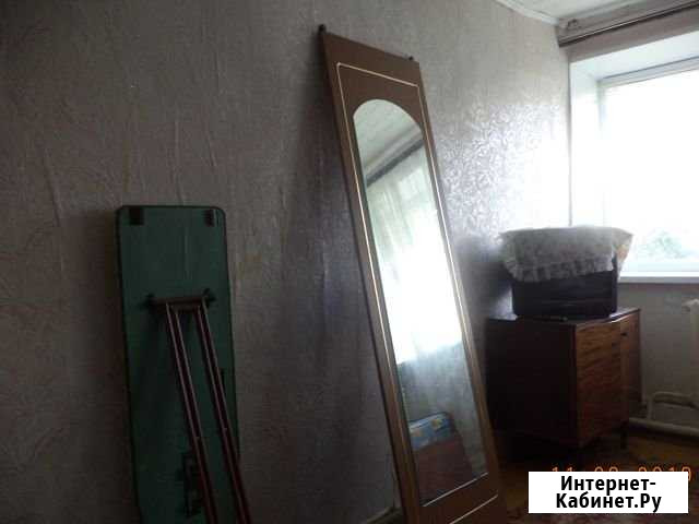1-комнатная квартира, 25 м², 1/2 эт. на продажу в Бердюжье Бердюжье - изображение 1