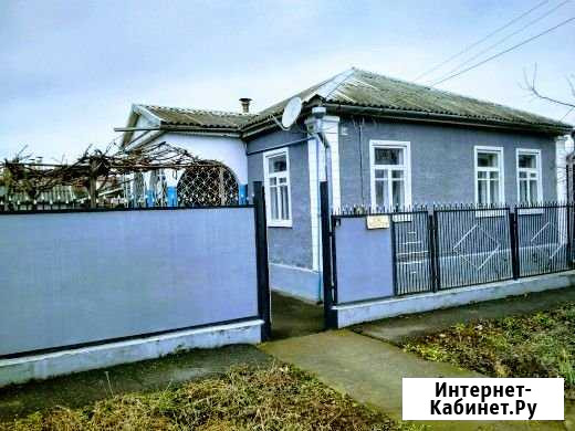 Дом 72 м² на участке 6 сот. на продажу в Майском Республики Кабардино-Балкария Майский - изображение 1