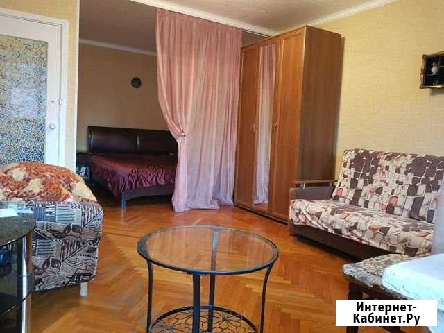 1-комнатная квартира, 42 м², 6/14 эт. в аренду на длительный срок в Сочи Сочи - изображение 1