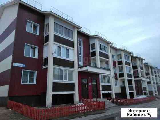 1-комнатная квартира, 34.3 м², 2/3 эт. на продажу в Сыктывкаре Сыктывкар