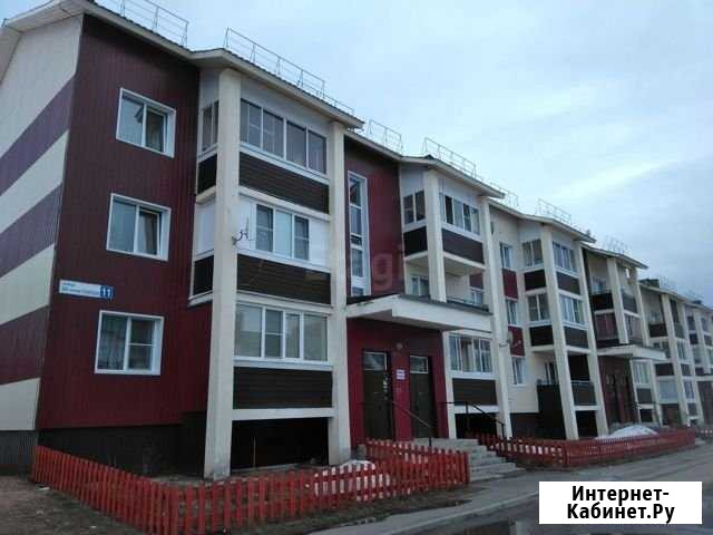 1-комнатная квартира, 34.3 м², 2/3 эт. на продажу в Сыктывкаре Сыктывкар - изображение 1