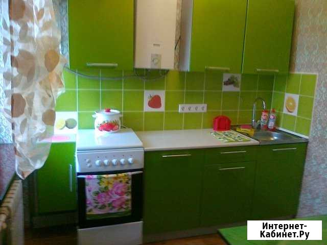 1-комнатная квартира, 35 м², 5/5 эт. в аренду на длительный срок в Геленджике Геленджик - изображение 1