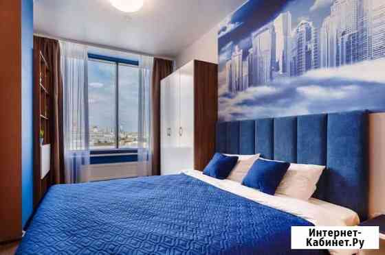 Квартира-студия, 20 м², 7/16 эт. в аренду посуточно в Екатеринбурге Екатеринбург