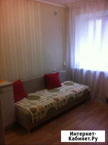 Комната 13 м² в 1-ком. кв., 1/9 эт. в аренду на длительный срок в Уфе Уфа - изображение 1