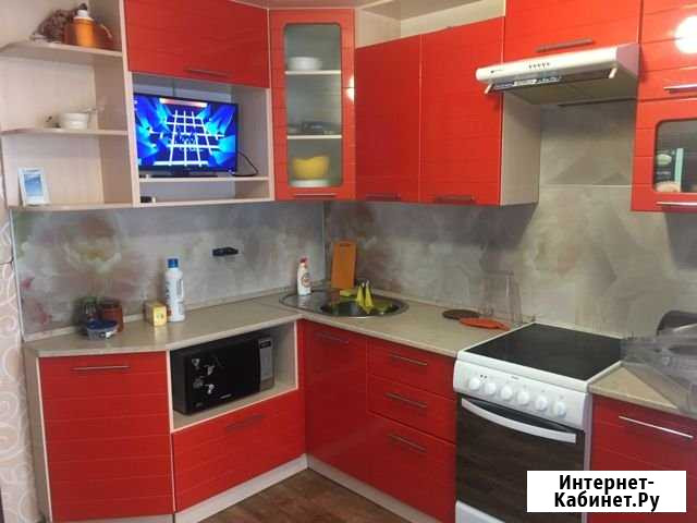 3-комнатная квартира, 67 м², 1/10 эт. в аренду на длительный срок в Красноярске Красноярск - изображение 1