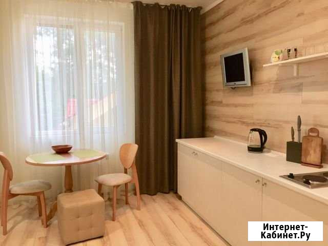 Квартира-студия, 25 м², 5/5 эт. в аренду на длительный срок в Сочи Сочи - изображение 1