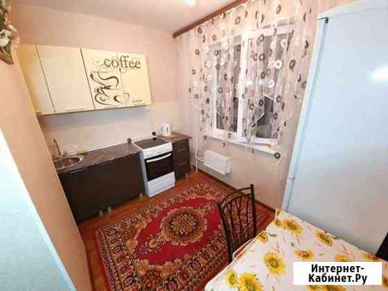 1-комнатная квартира, 40 м², 4/9 эт. в аренду на длительный срок в Тольятти Тольятти