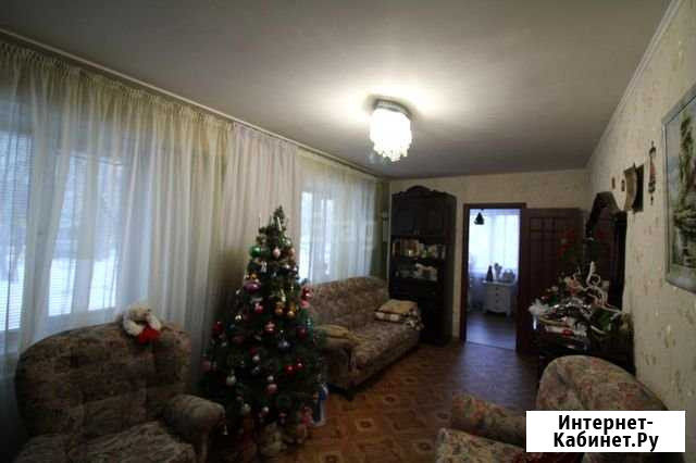 4-комнатная квартира, 65.5 м², 1/5 эт. на продажу в Красноярске Красноярск - изображение 1