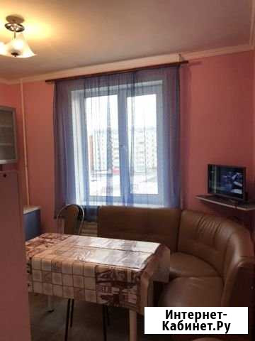 2-комнатная квартира, 50.2 м², 6/9 эт. в аренду посуточно в Усинске Усинск - изображение 1