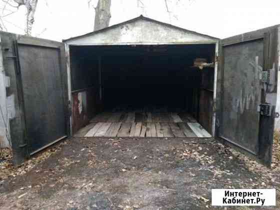 Гараж 18 м² на продажу в Омске Омск