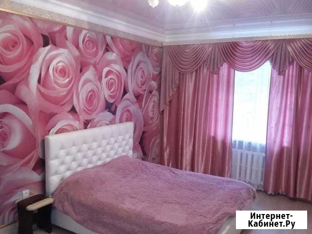 1-комнатная квартира, 40 м², 2/4 эт. в аренду посуточно во Владикавказе Владикавказ - изображение 1