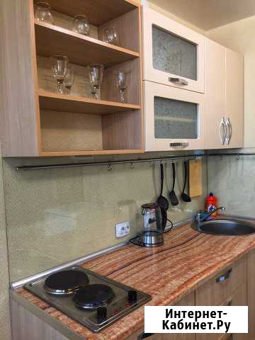 Квартира-студия, 36 м², 6/16 эт. в аренду посуточно в Барнауле Барнаул - изображение 1