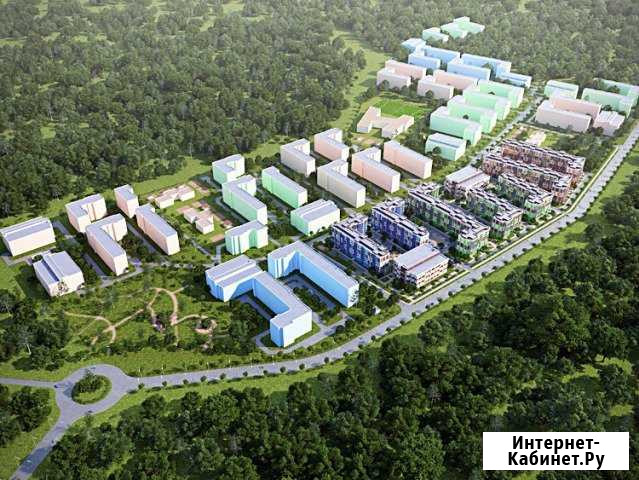 Квартира-студия, 27 м², 2/9 эт. на продажу в Янино-1 Янино-1 - изображение 1