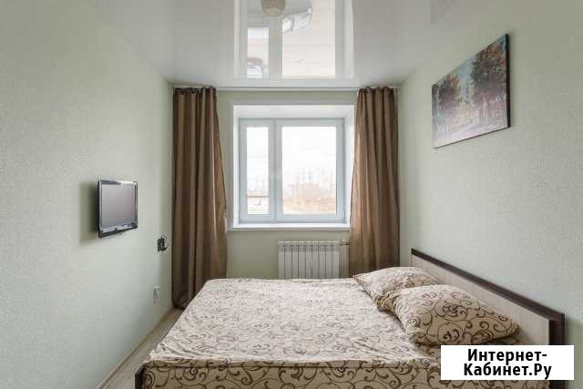 1-комнатная квартира, 42 м², 2/11 эт. в аренду посуточно в Вологде Вологда - изображение 1