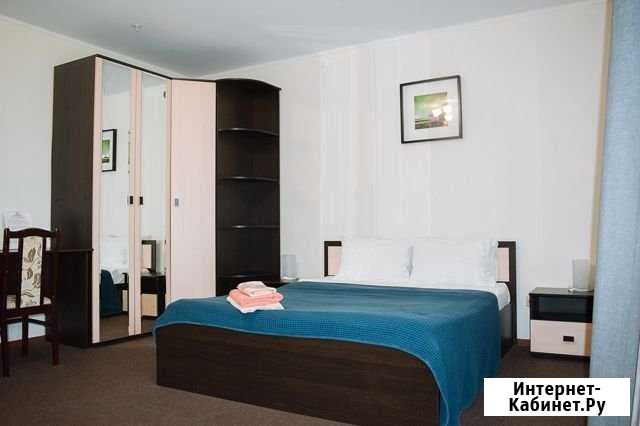 Квартира-студия, 45 м², 17/26 эт. в аренду посуточно в Перми Пермь - изображение 1