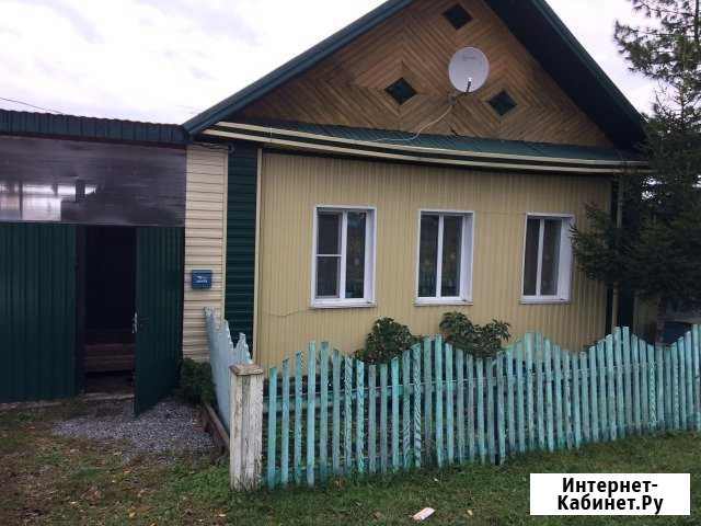 Дом 44 м² на участке 8 сот. на продажу в Новочернореченском Новочернореченский - изображение 1