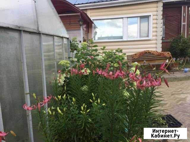 Дом 75 м² на участке 13 сот. на продажу в Никольском Костромской области Никольское - изображение 1