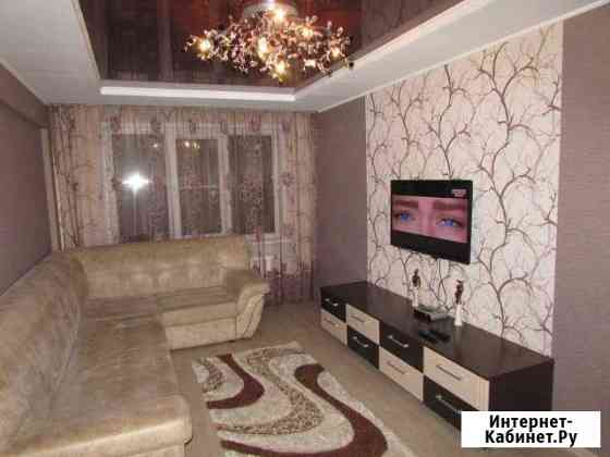 1-комнатная квартира, 34 м², 5/5 эт. в аренду посуточно в Рубцовске Рубцовск
