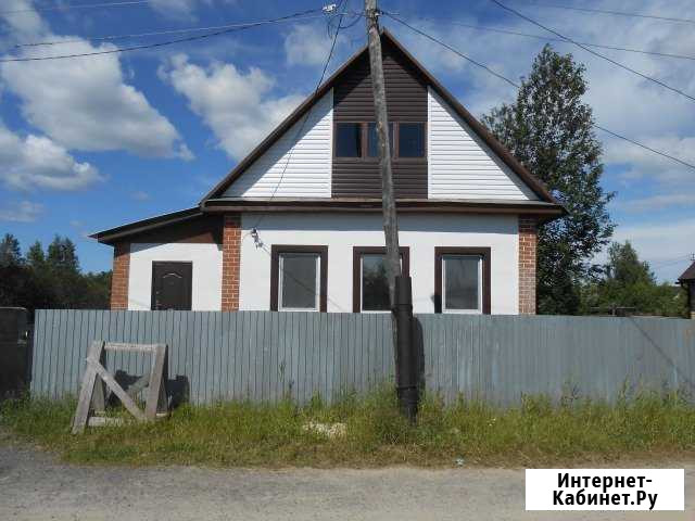 Дом 80 м² на участке 7 сот. на продажу в Ханты-Мансийске Ханты-Мансийск - изображение 1