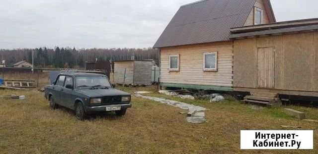 Дача 100 м² на участке 10 сот. на продажу в Чехове Московской области Чехов - изображение 1