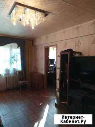 3-комнатная квартира, 56 м², 3/5 эт. на продажу в Новомосковске Новомосковск