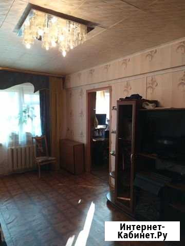 3-комнатная квартира, 56 м², 3/5 эт. на продажу в Новомосковске Новомосковск - изображение 1