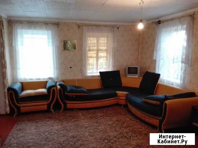 Дом 52 м² на участке 6 сот. в аренду на длительный срок в Ростове-на-Дону Ростов-на-Дону - изображение 1