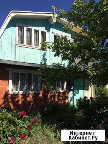 Дача 40 м² на участке 9 сот. на продажу в Моргаушах Моргауши - изображение 1