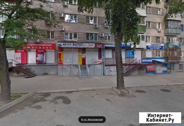 Торговое помещение, 45 кв.м. Хабаровск - изображение 1