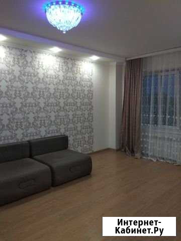 2-комнатная квартира, 56 м², 5/16 эт. в аренду посуточно в Нягани Нягань - изображение 1