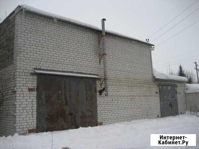 Гараж >30 м² на продажу в Арзамасе Арзамас - изображение 1
