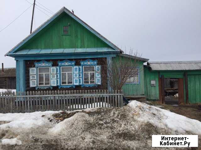 Дом 35 м² на участке 15 сот. на продажу в Богдановиче Богданович - изображение 1