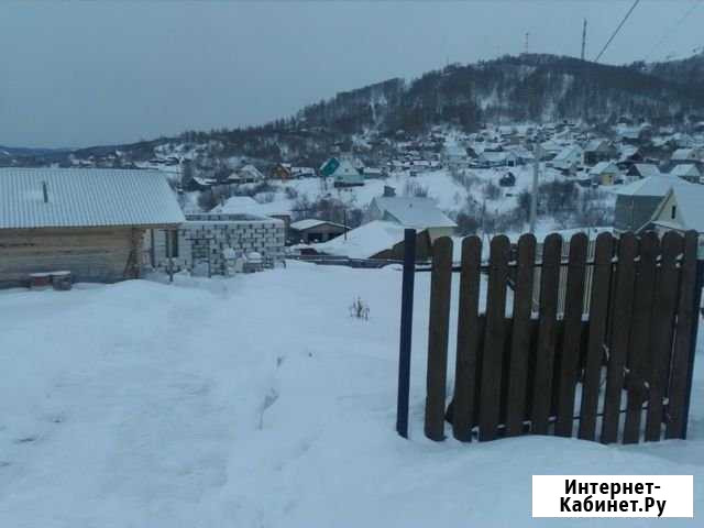 Дом 35 м² на участке 10 сот. на продажу в Горно-Алтайске Горно-Алтайск - изображение 1