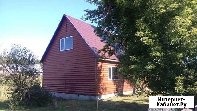 Дом 120 м² на участке 8 сот. на продажу в Новоалтайске Новоалтайск - изображение 1