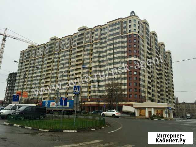 1-комнатная квартира, 38.8 м², 3/19 эт. на продажу в Октябрьском Московской области Октябрьский - изображение 1