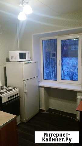 1-комнатная квартира, 34 м², 2/5 эт. в аренду посуточно в Мурманске Мурманск - изображение 1