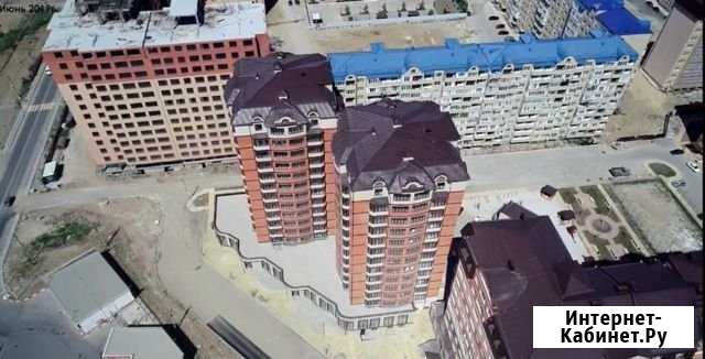 3-комнатная квартира, 110 м², 10/10 эт. на продажу в Каспийске Каспийск - изображение 1