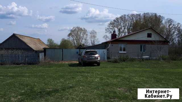 Дом 84 м² на участке 12 сот. на продажу в Алексеевском Алексеевское - изображение 1