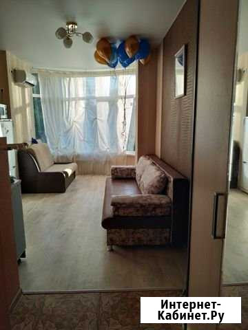 Квартира-студия, 26 м², 3/3 эт. в аренду на длительный срок в Сочи Сочи - изображение 1