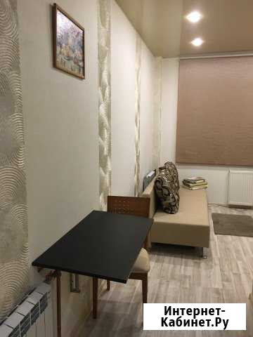 Квартира-студия, 17 м², 1/5 эт. в аренду посуточно в Кировске Мурманской области Кировск - изображение 1