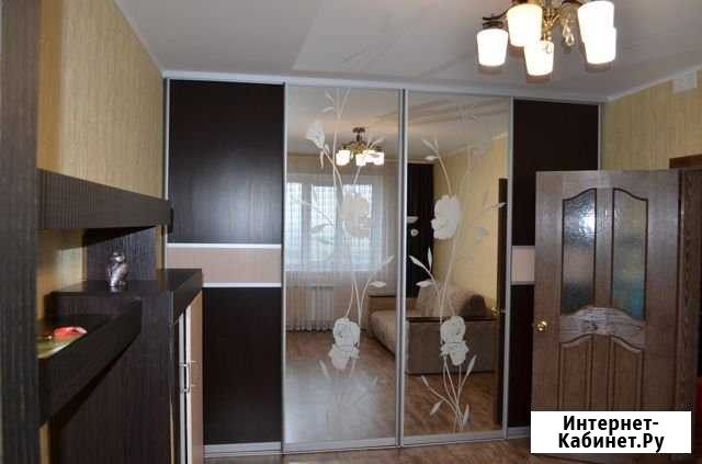2-комнатная квартира, 61 м², 16/17 эт. на продажу в Курске Курск - изображение 1